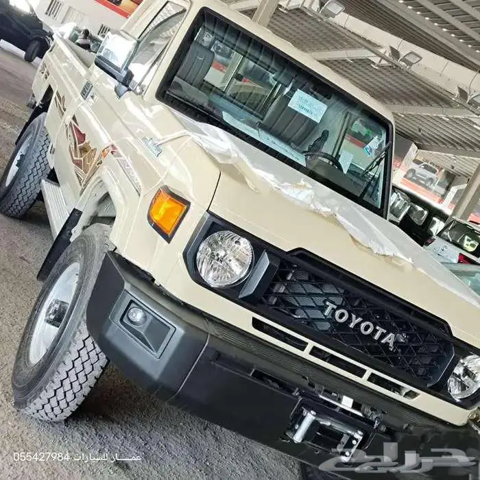 تويوتا شاص سلق ونش دفلك بنزين 2025 2