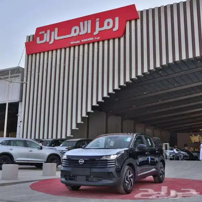 نيسان كيكس S ستاندر 2025الجديدة مبيعات بنوك وشركات 3