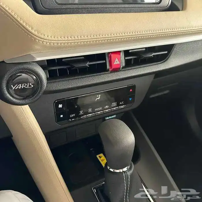 تويوتا يارس واى بلس 2026 - toyota yaris y plus 14