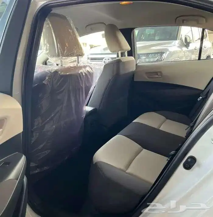 تويوتا كورولا مطور جنوط مكينه 2.0 2025 اقساط 6