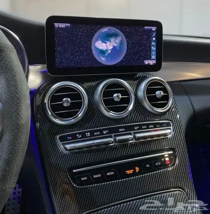 Mercedes-Benz C180 KIT AMG 2019 8