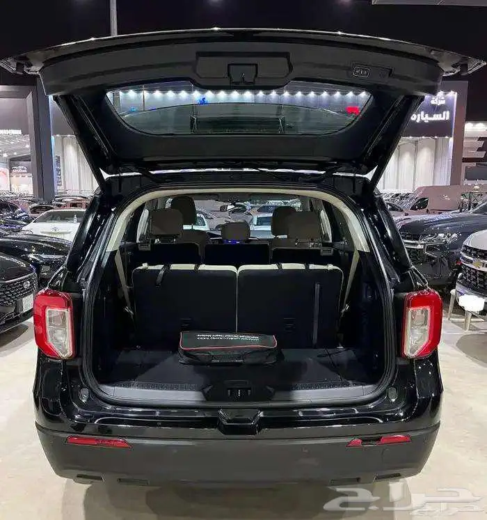 اكسبلور 2021 6 سلندر سعودي دبل 12