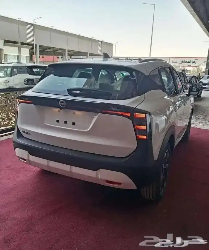 نيسان كيكس استاندرد موديل 2025 كاش و تقسيط 5