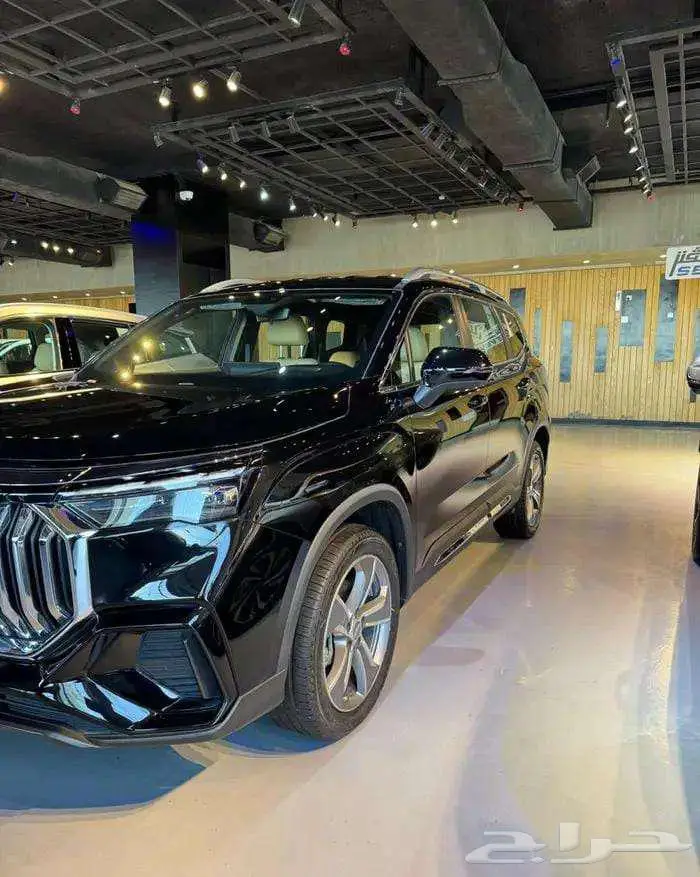 جيلي اوكافانجو 7 مقاعد 2025 بسعر رمزي مع عقد صيانه مجانية 2