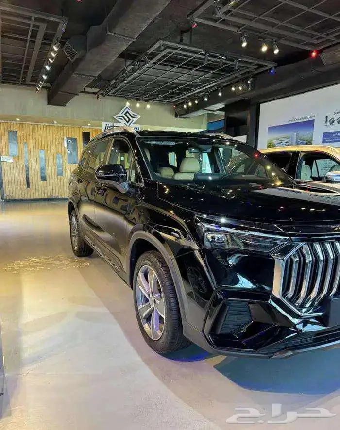 جيلي اوكافانجو 7 مقاعد 2025 بسعر رمزي مع عقد صيانه مجانية 1