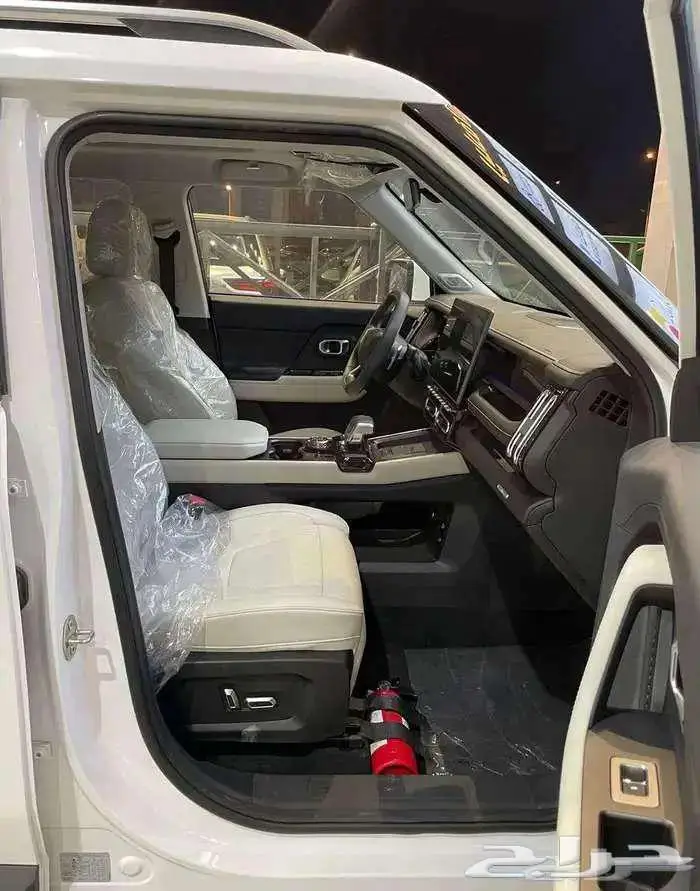 جيتور T1 لاكجري 2025 كاش واقساط جميع البنوك 4