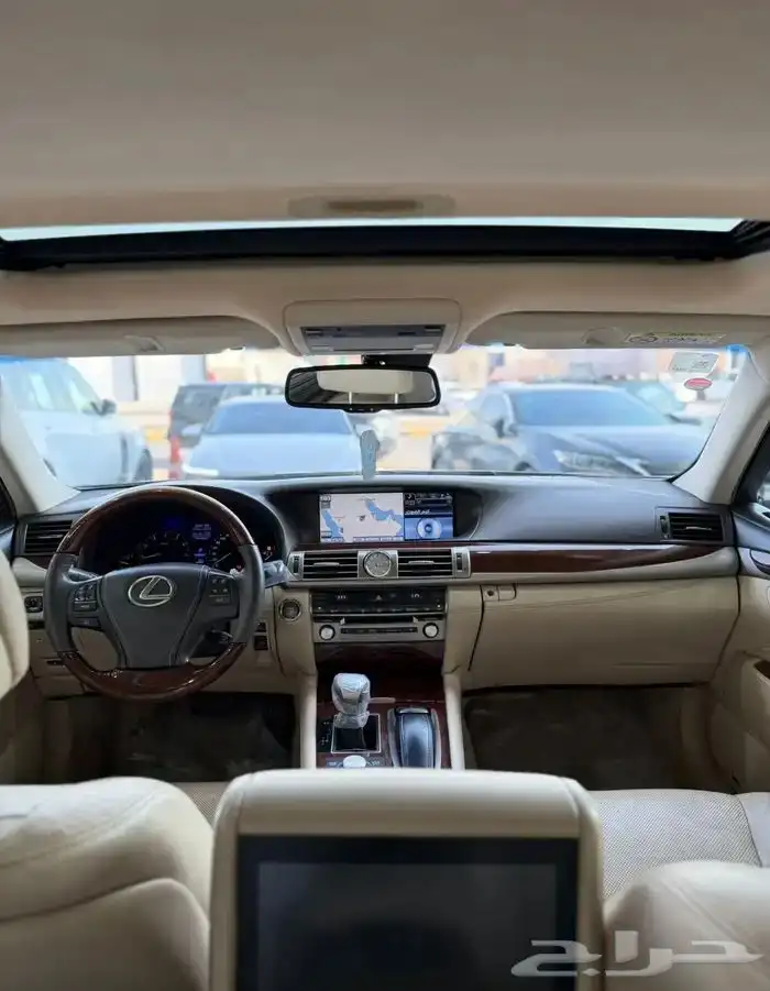 لكزس LS460L 2013 1