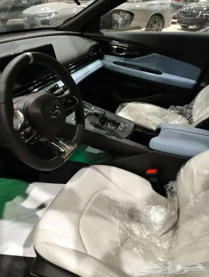 GAC امباو 2025 اقساط 9