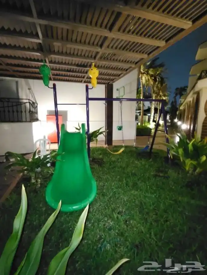 مراجيح زحاليق نطاطات انواع والعاب مميزة جديدة بالكرتون 6