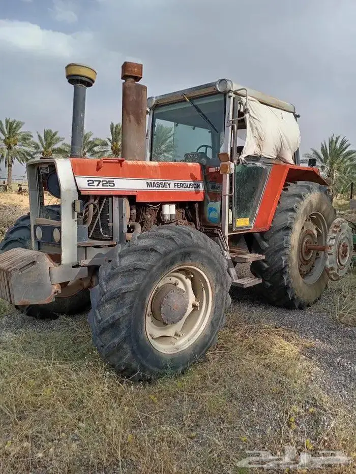 للبيع حراث ماسي 0