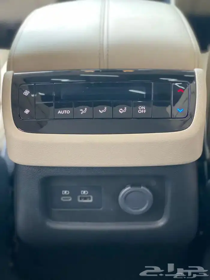 متوفر انفنتى QX60 بافضل العروض للكاش 15