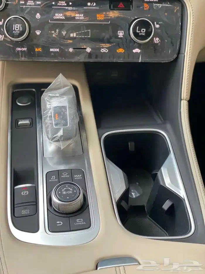 متوفر انفنتى QX60 بافضل العروض للكاش 14
