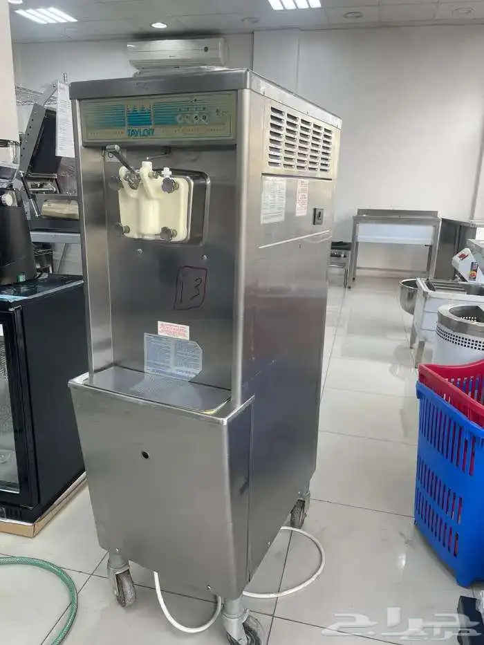 مكينة ايسكريم للبيع تايلور 0
