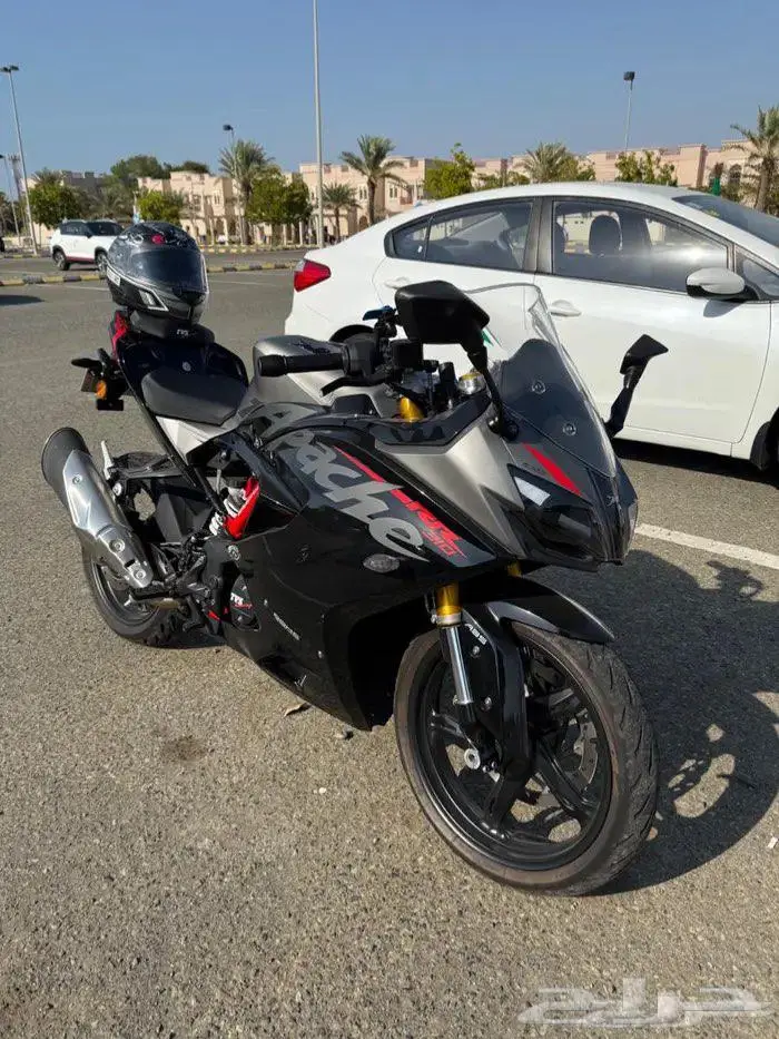 دباب اباتشي 310 RR 0