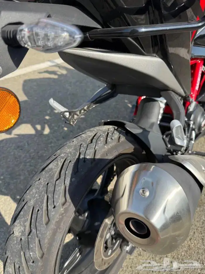دباب اباتشي 310 RR 3
