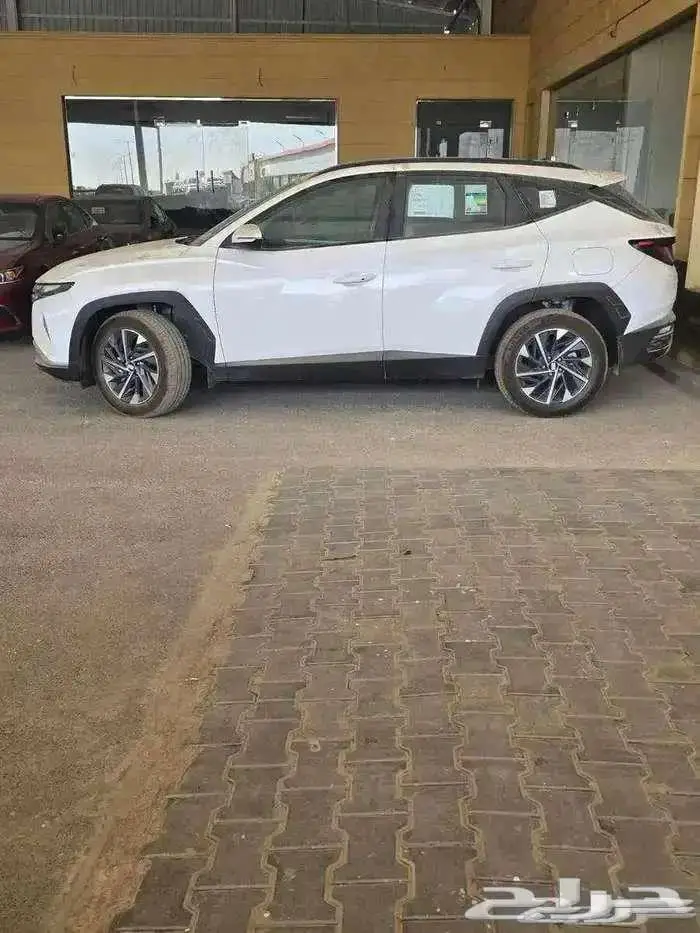 هونداي توسان سمارت مكينة 1.6سعودي 2024 بقسط 1336 الحسن 3