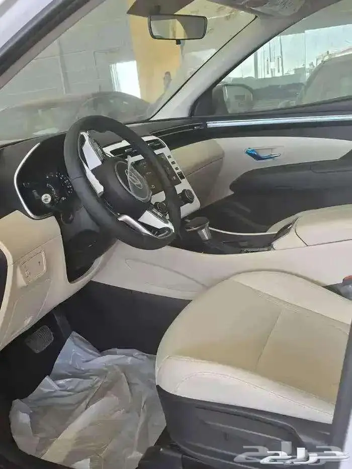 هونداي توسان سمارت مكينة 1.6سعودي 2024 بقسط 1336 الحسن 4