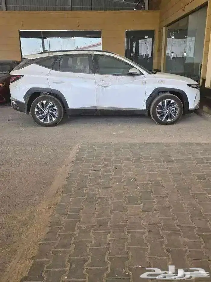 هونداي توسان سمارت مكينة 1.6سعودي 2024 بقسط 1336 الحسن 1