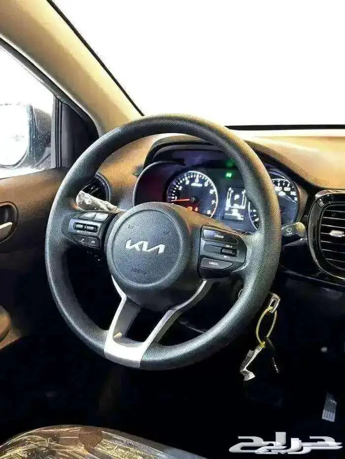 كيا بيجاس ستاندر 2026 7