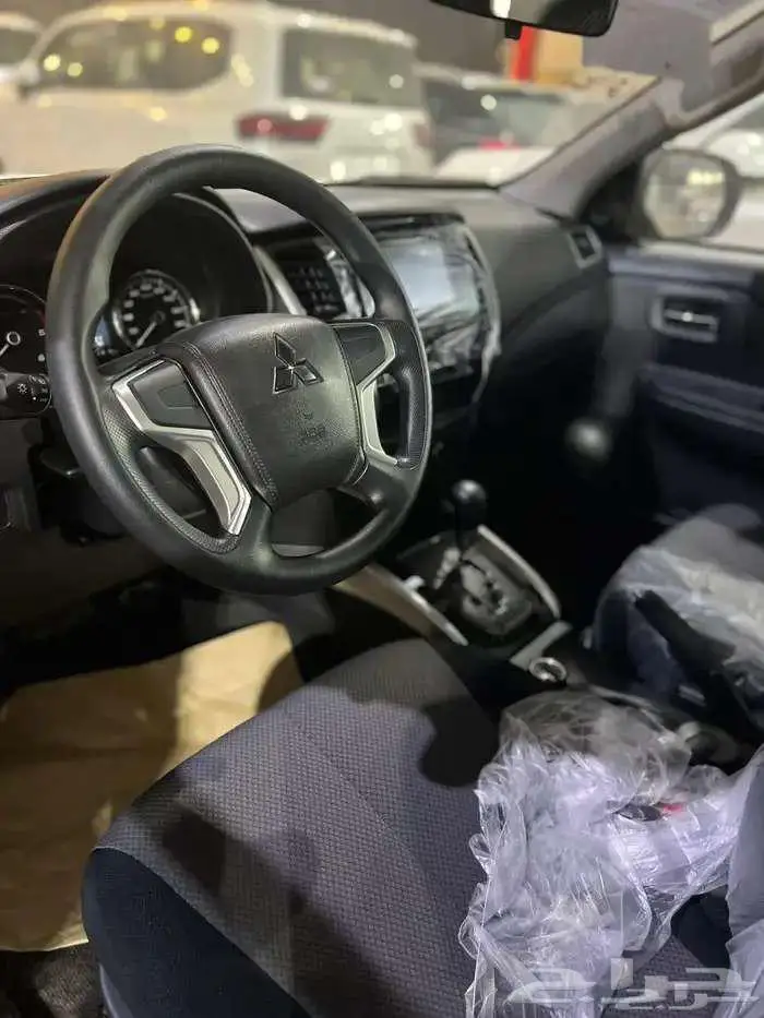 موتسبيشي L200 غمارتين موديل 2023 7