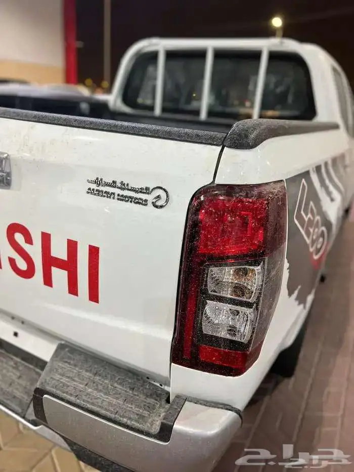 موتسبيشي L200 غمارتين موديل 2023 4