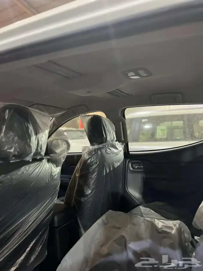 موتسبيشي L200 غمارتين موديل 2023 9