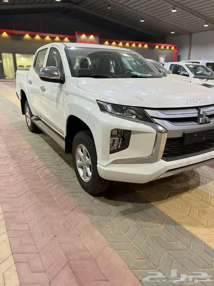 موتسبيشي L200 غمارتين موديل 2023 6