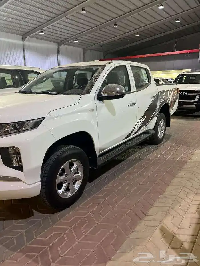 موتسبيشي L200 غمارتين موديل 2023 1