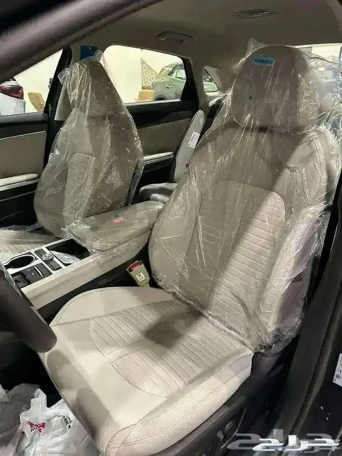 كيا K5 ستاندر مطور 2025 3