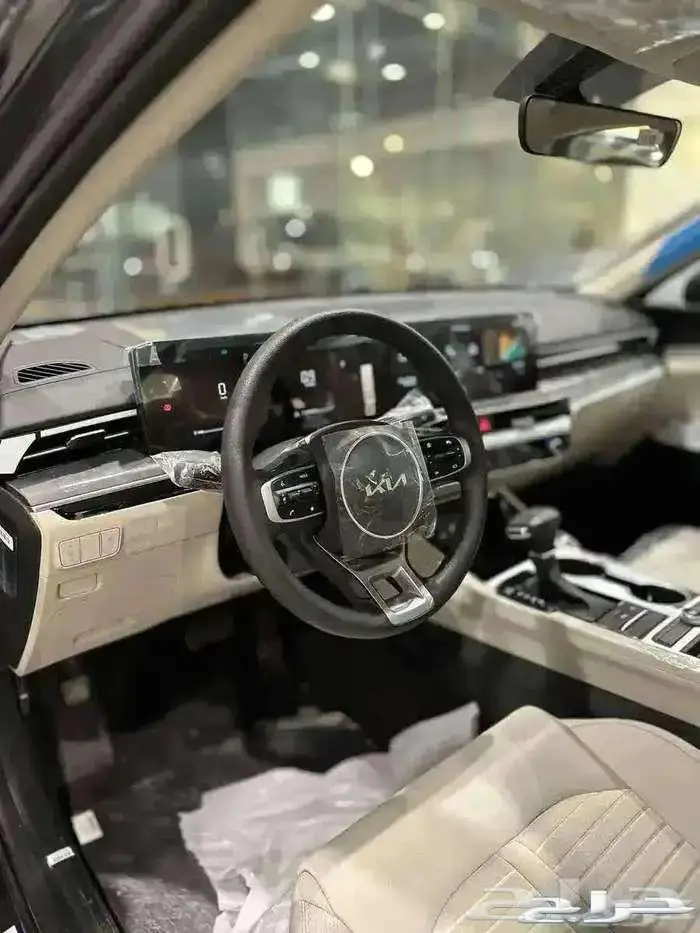 كيا K5 ستاندر مطور 2025 4