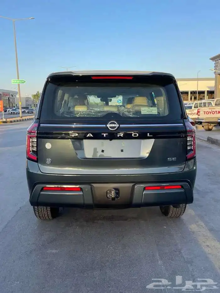 نيسان باترول SE T2 2026 كاش وأقساط . 9