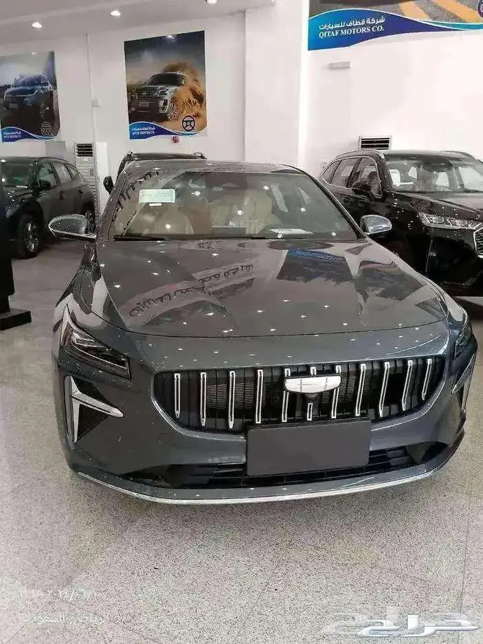 جيلي بريفيس 2026 نص فل باقساط ميسرة .. 0