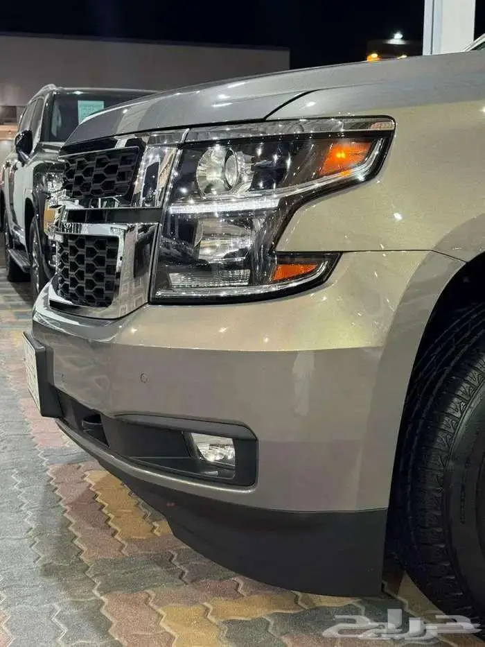 للبيع شيفرولية سوبربان LS 2019 سعودي عداد قليل ( مخزززنه ) 3