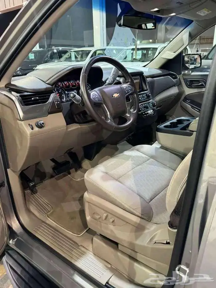 للبيع شيفرولية سوبربان LS 2019 سعودي عداد قليل ( مخزززنه ) 28
