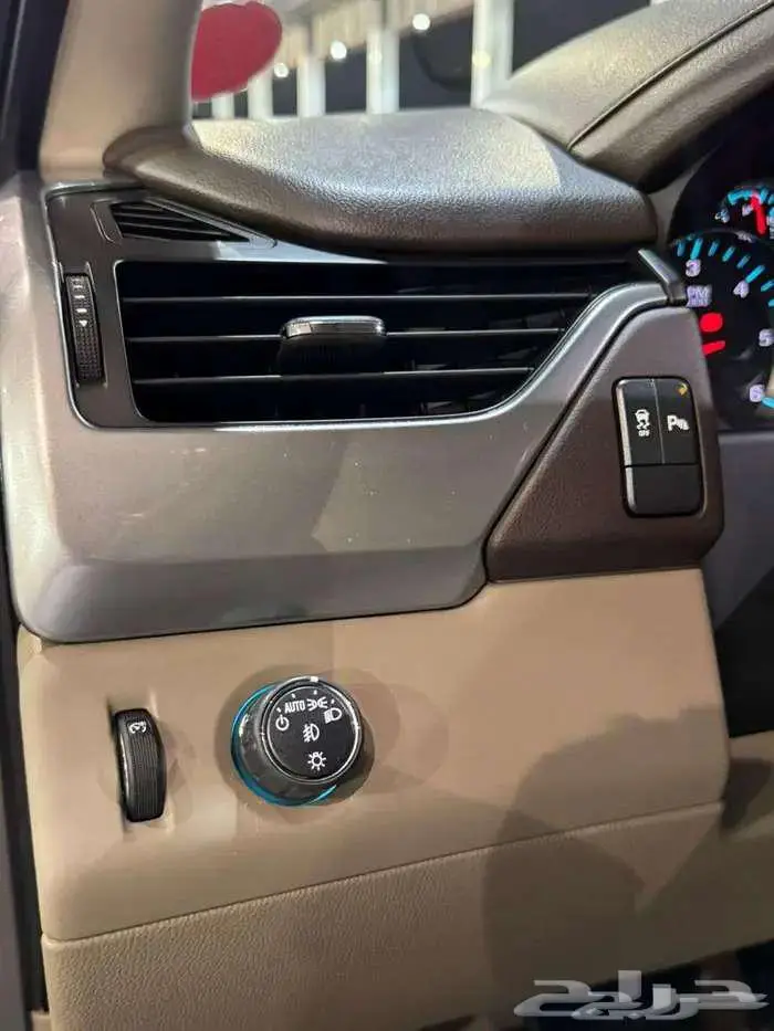 للبيع شيفرولية سوبربان LS 2019 سعودي عداد قليل ( مخزززنه ) 29