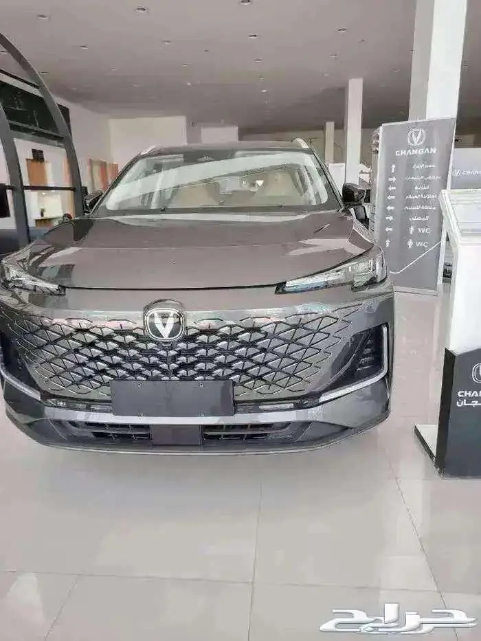 شانجان يوني اس UNI-S فل 2026 اقساط بسعر الكاش 0