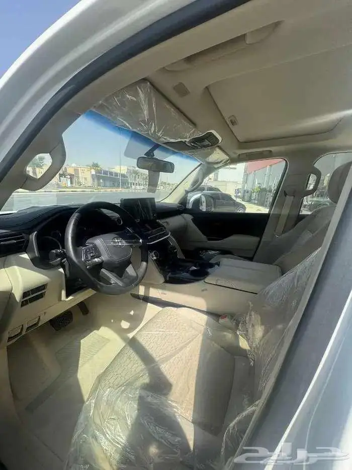 تويوتا GXR لاند كروزر L2 موديل 2024 بريمي 4