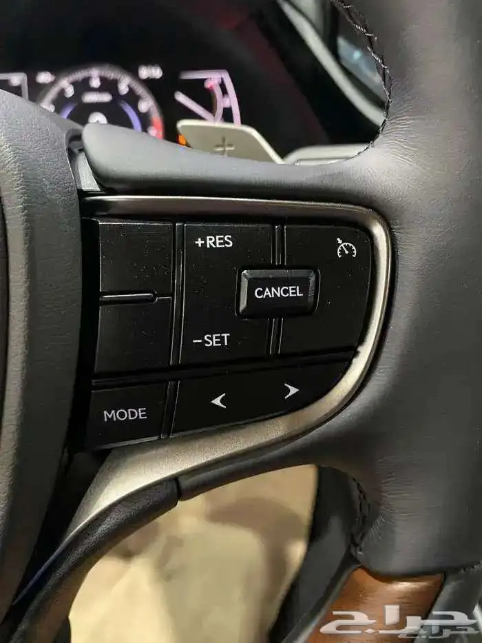 لكزس ES 350 cc سعودي وبريمي 3