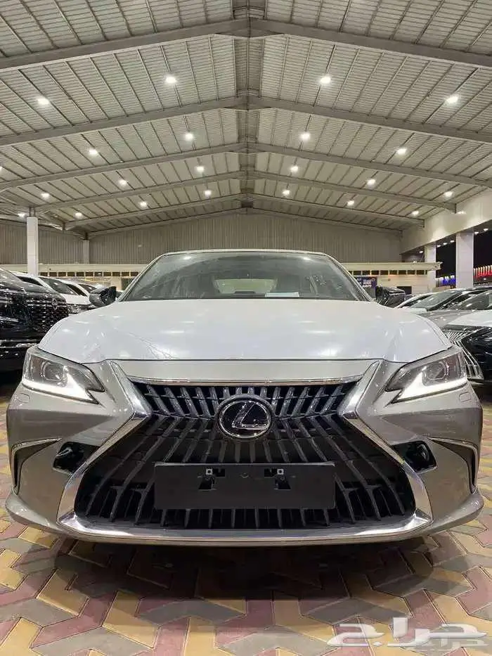 لكزس ES 350 cc سعودي وبريمي 0