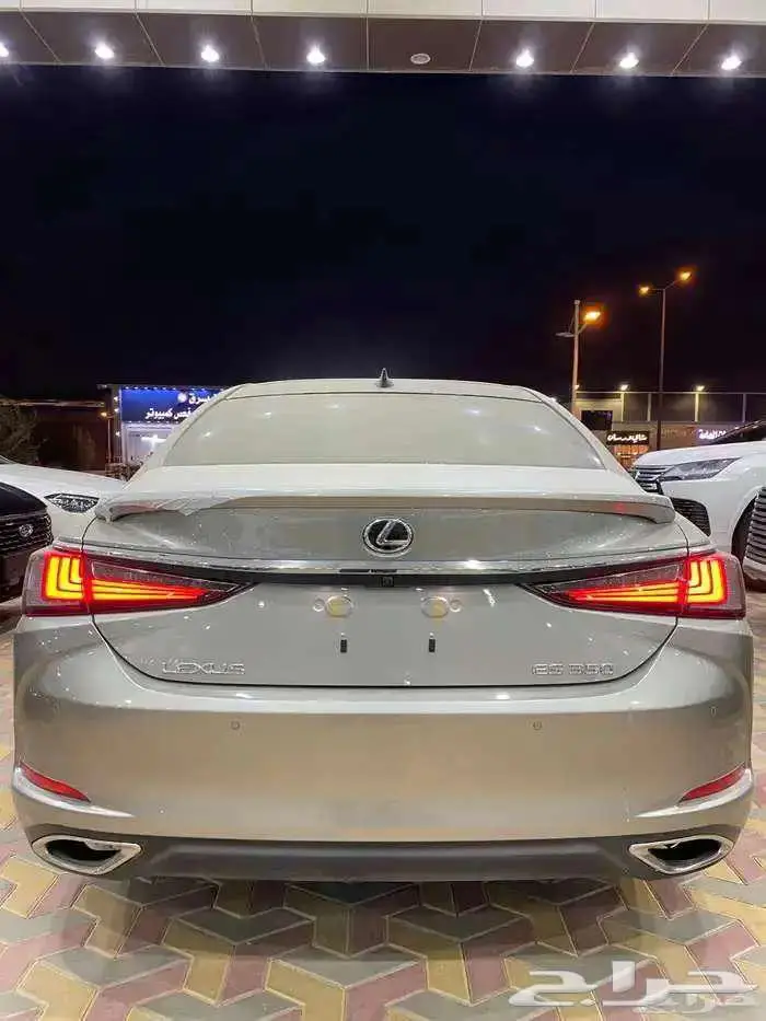 لكزس ES 350 cc سعودي وبريمي 2