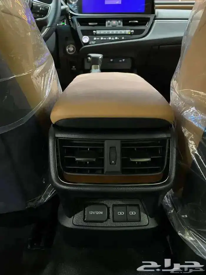 لكزس ES 350 cc سعودي وبريمي 9