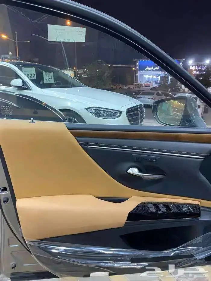 لكزس ES 350 cc سعودي وبريمي 5