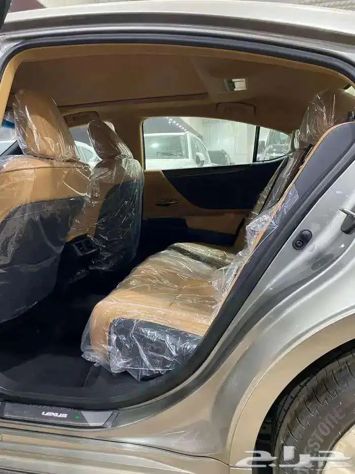 لكزس ES 350 cc سعودي وبريمي 4