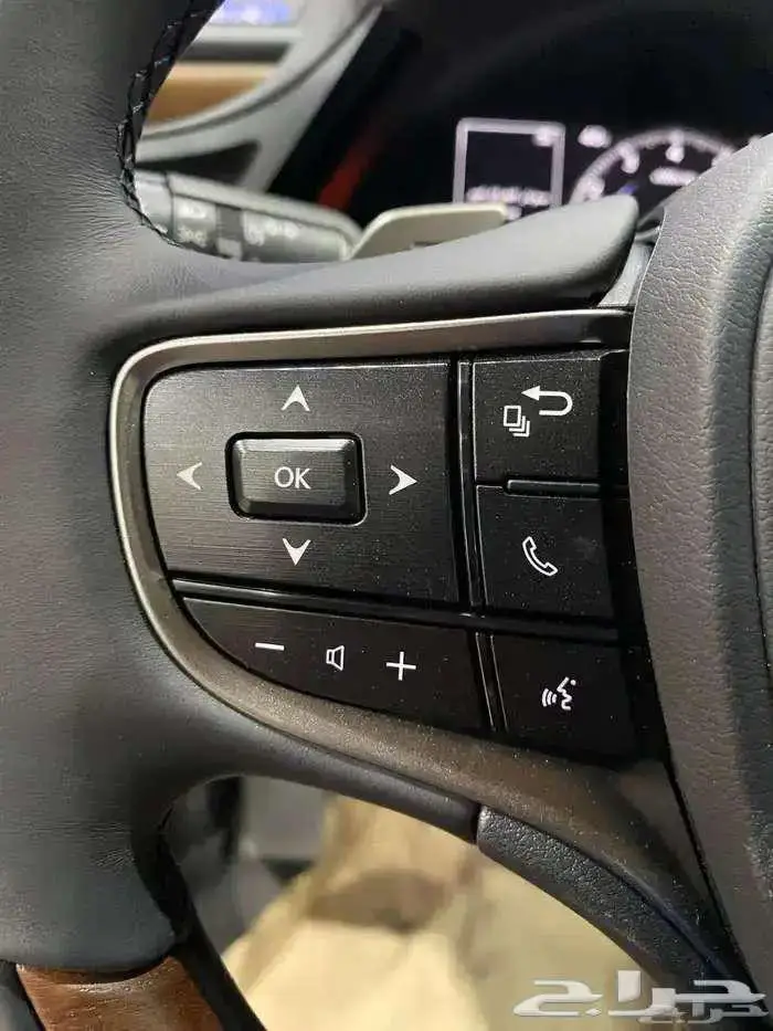 لكزس ES 350 cc سعودي وبريمي 7
