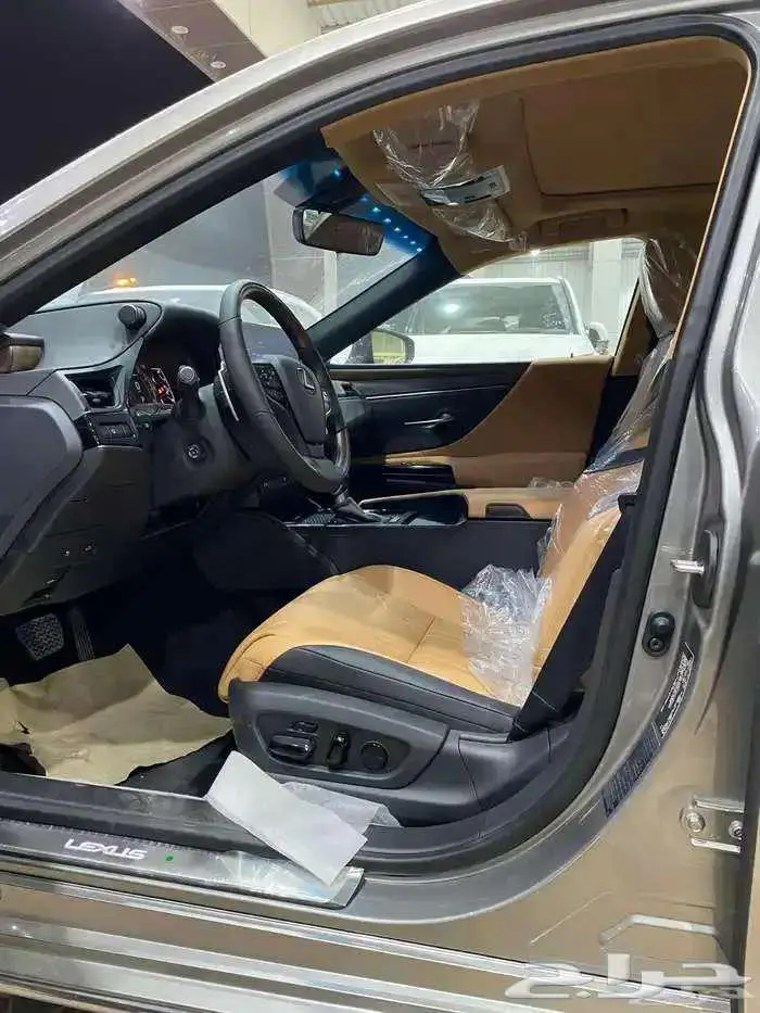 لكزس ES 350 cc سعودي وبريمي 16