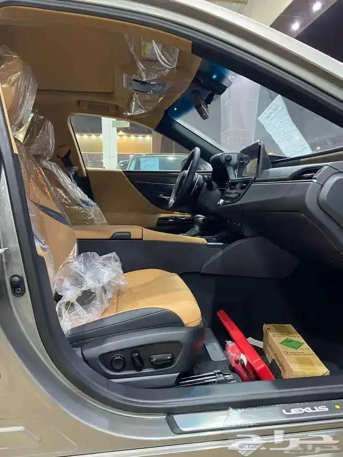 لكزس ES 350 cc سعودي وبريمي 12