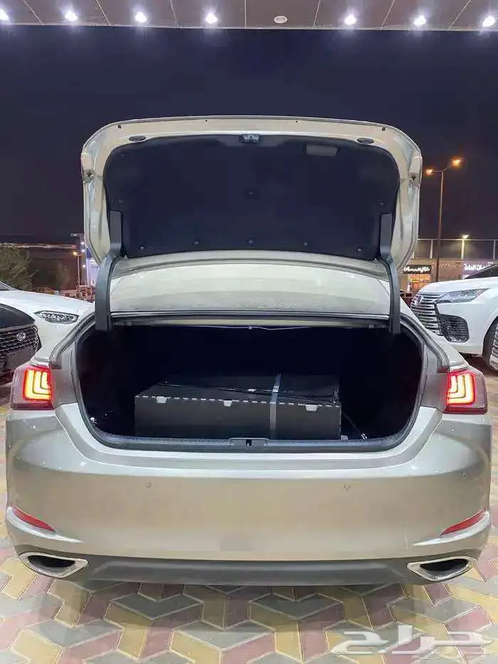 لكزس ES 350 cc سعودي وبريمي 14