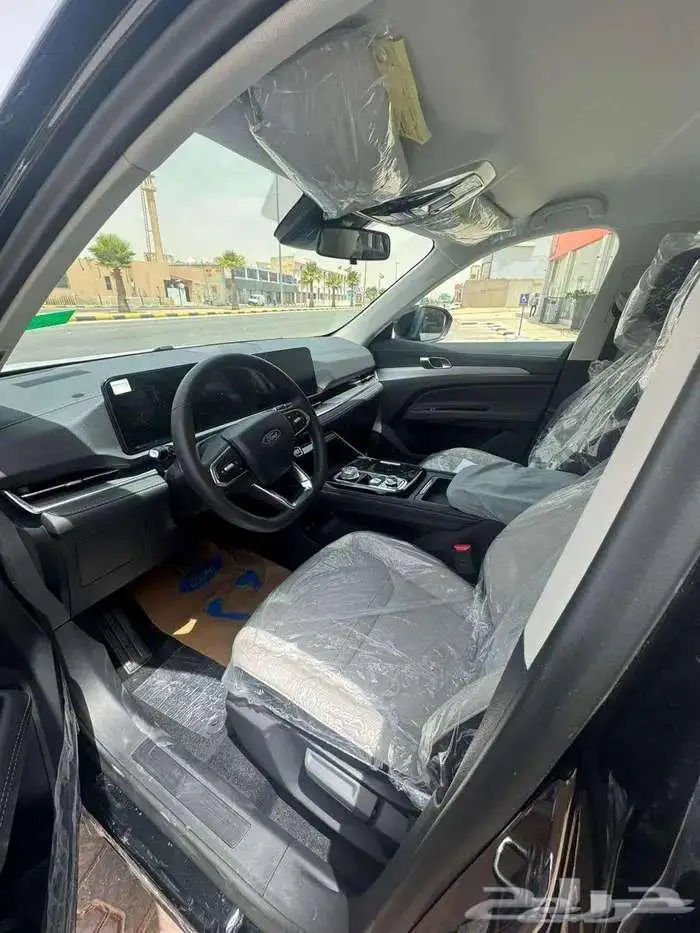 فورد تيرتوري امبيانتي 2026 الشكل الجديد السعر 102 4