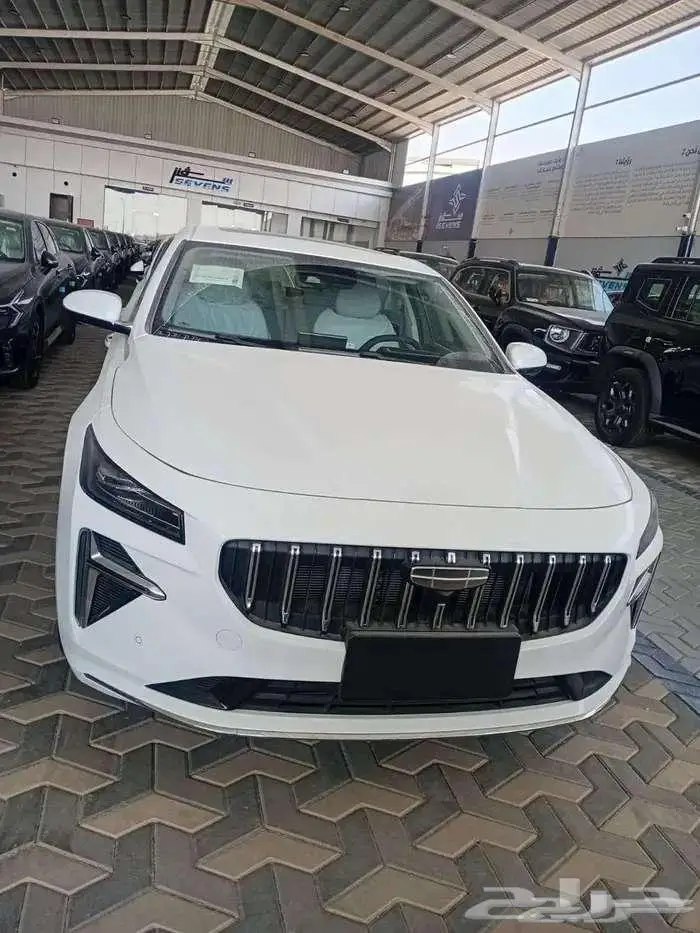 جيلي بريفيس 2026 0