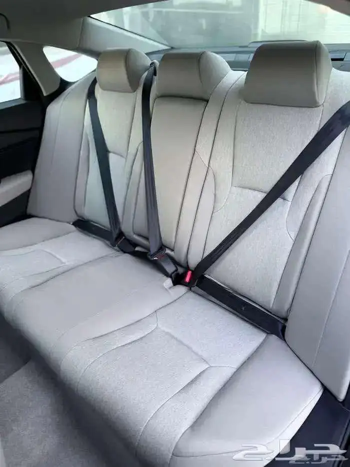 هوندا اكورد ستاندر LX 2025 10